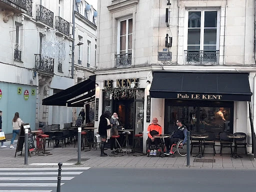 Le Kent pub angers menu 9